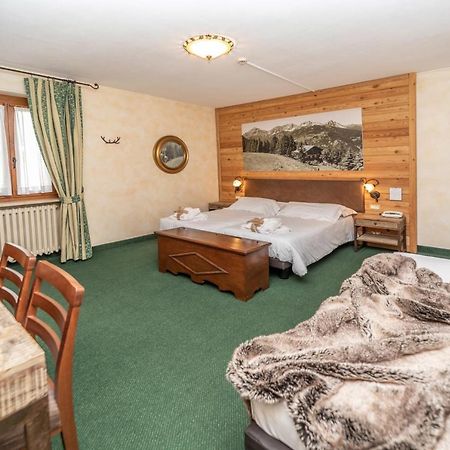 Hotel Gran Baita Oulx Buitenkant foto