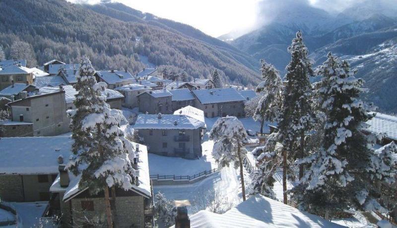 Hotel Gran Baita Oulx Buitenkant foto