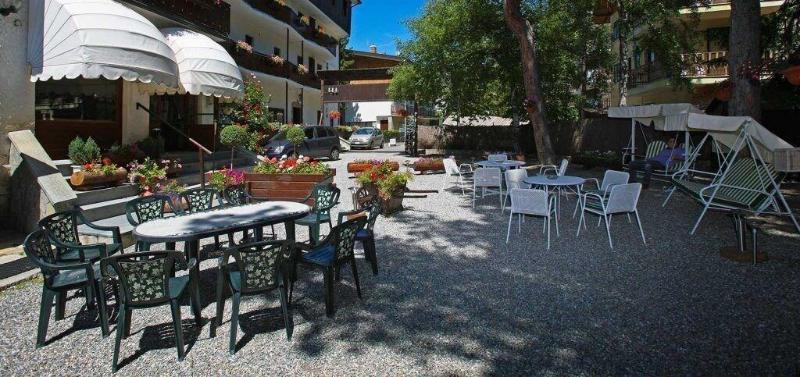 Hotel Gran Baita Oulx Buitenkant foto